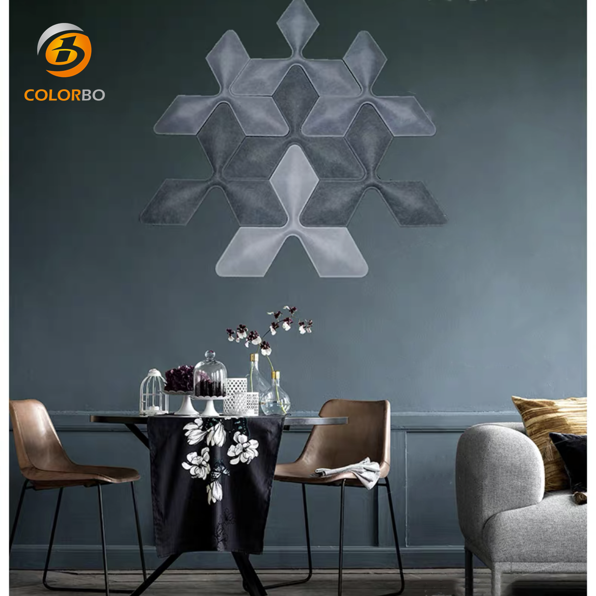 PANNELLO ACUSTICO 3D IN PET (1)