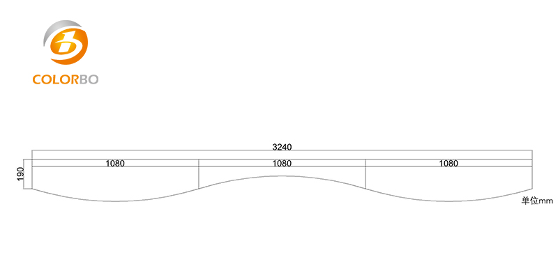 PET-VD-02 Pannello acustico in PET ECO per soffitto insonorizzato di facile installazione 